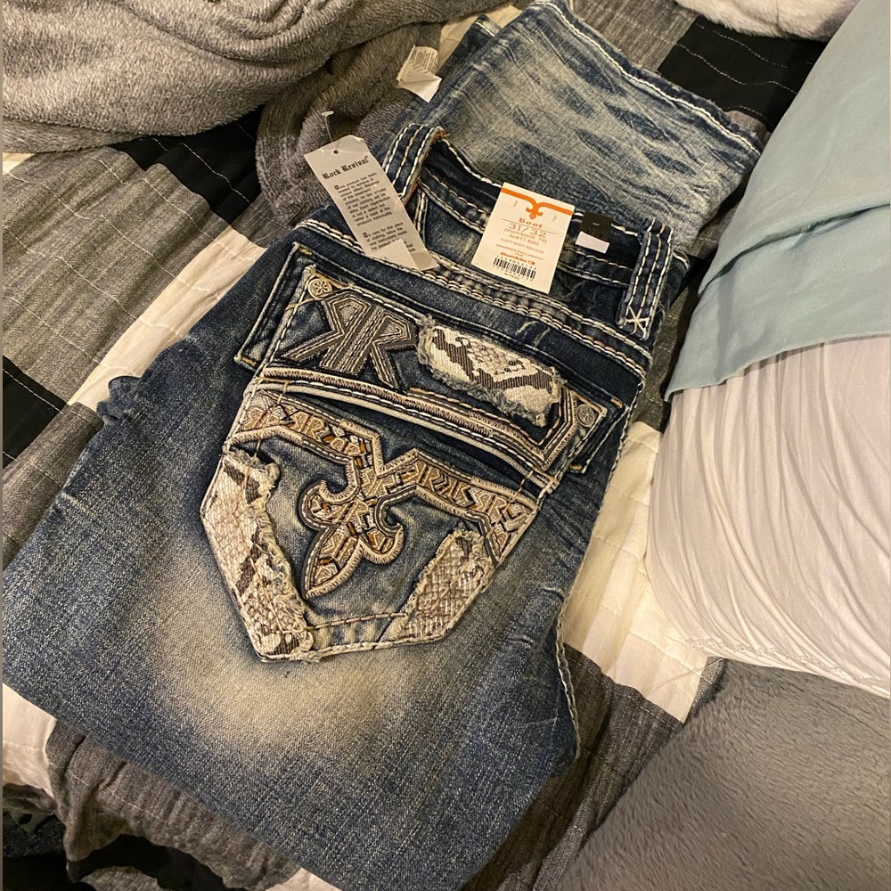 Rock revival men’s